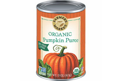 Farmer's Market Organic Purees