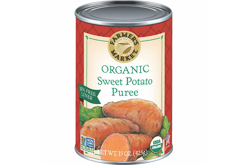 Farmer's Market Organic Purees