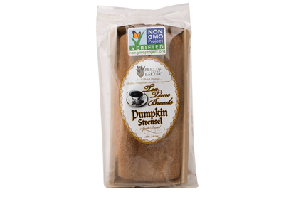 Berlin Natural Bread Pumpkin Streusel Spelt