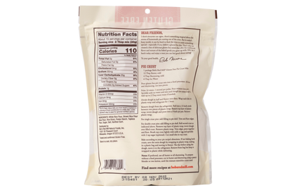 Bob's Red Mill Gluten Free Pie Crust Mix