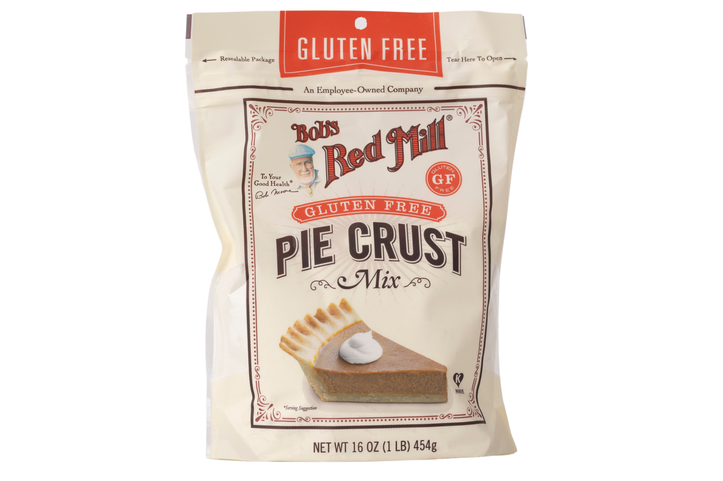 Bob's Red Mill Gluten Free Pie Crust Mix