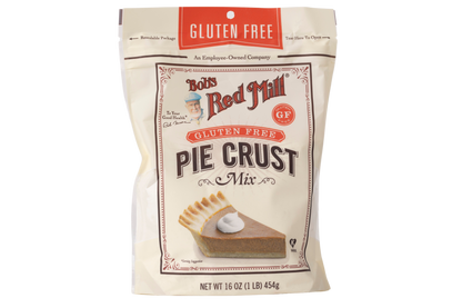 Bob's Red Mill Gluten Free Pie Crust Mix