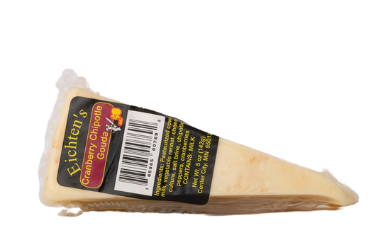 Eichten's Gouda Cheese Wedge