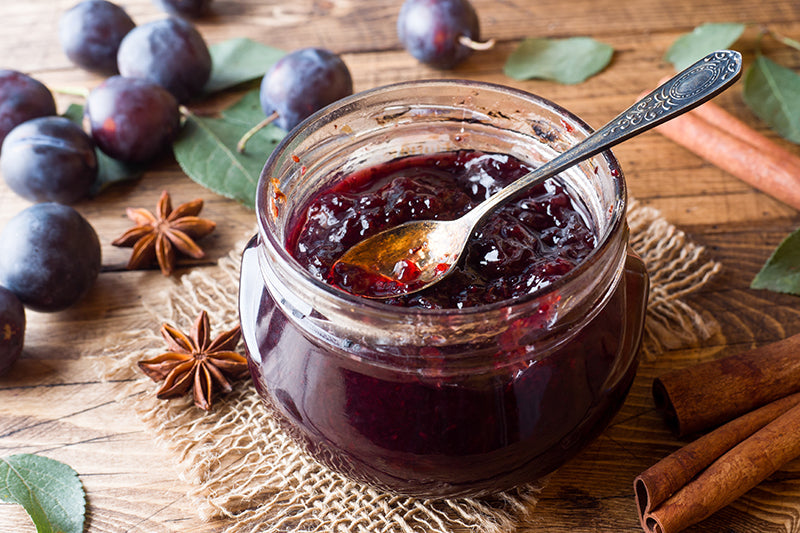 Forbes Jam Spiced Sugar Plum