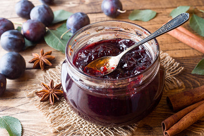 Forbes Jam Spiced Sugar Plum