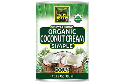 Native Forest Canned Coconut Cream Simple