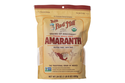 Bob's Red Mill Organic Amaranth