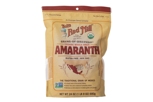Bob's Red Mill Organic Amaranth
