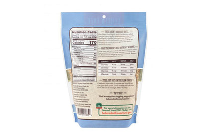 Bob's Red Mill Gluten Free Steel Cut Organic Oats