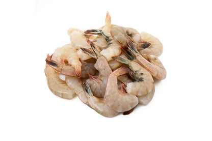 Wholey All Natural Wild Caught Gulf Shrimp