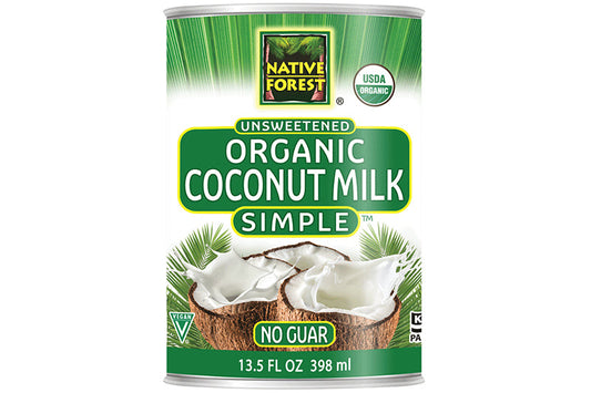 Native Forest Canned Coconut Milk Simple