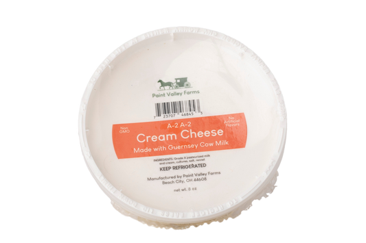 Paint Valley Farms Cream Cheese