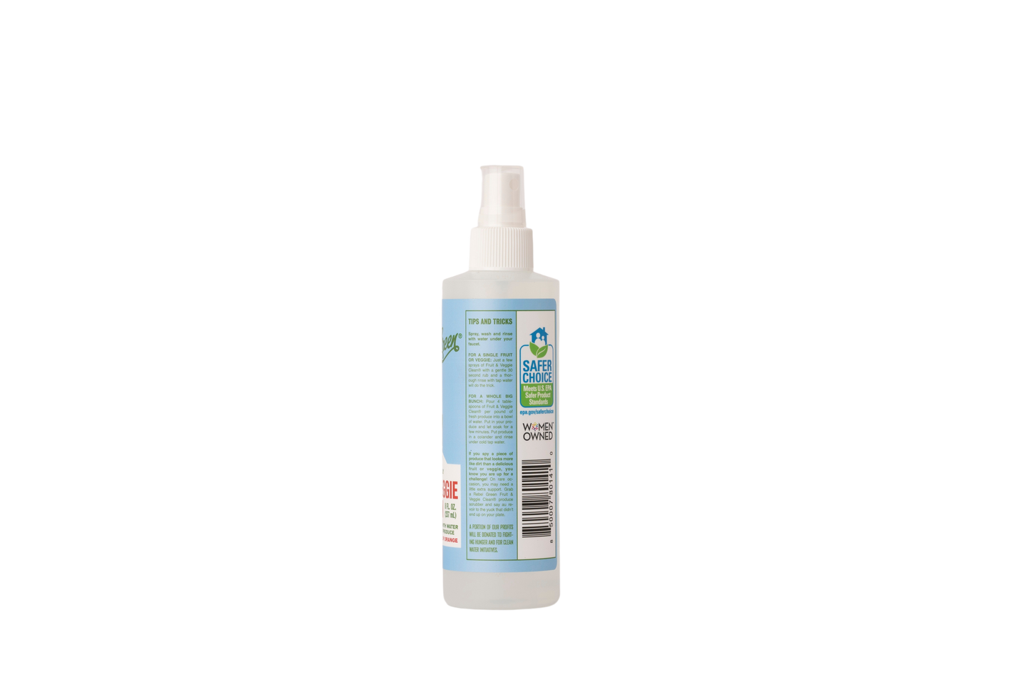 Rebel Green Fruit & Veggie Clean
