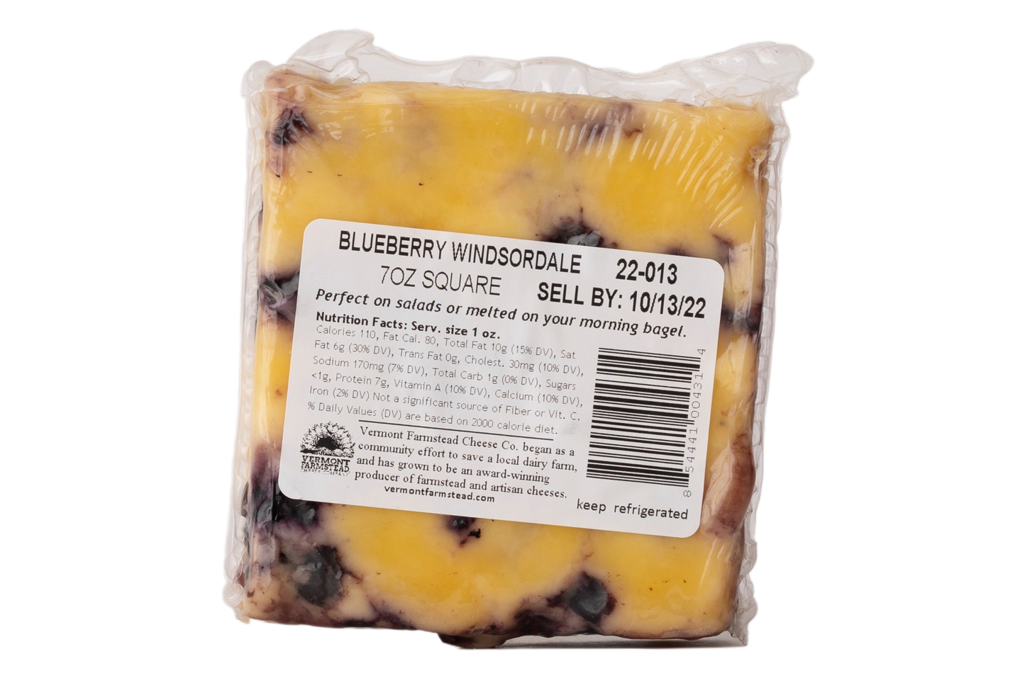 Vermont Farmstead Blueberry Windsordale