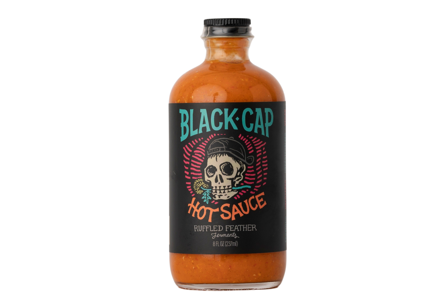 Black Cap Fermented Hot Sauce
