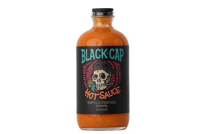 Black Cap Fermented Hot Sauce