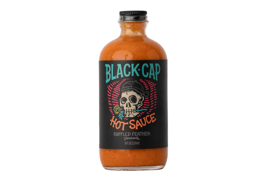 Black Cap Fermented Hot Sauce