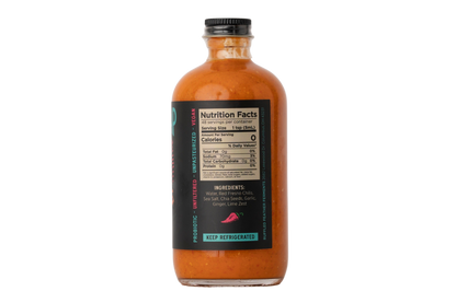 Black Cap Fermented Hot Sauce