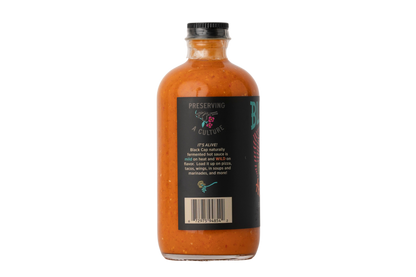 Black Cap Fermented Hot Sauce