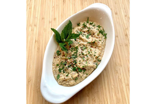 Charmy's Baba Ghanoush