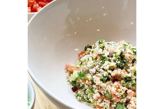 Charmy's Tabbouleh Salad