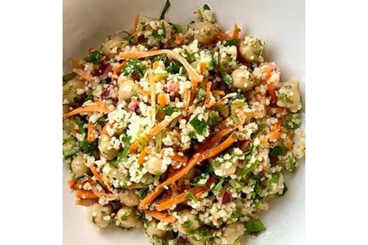Charmy's Couscous Salad