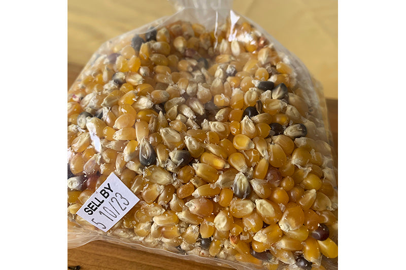 Stutzman Farms Organic Popcorn