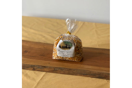 Stutzman Farms Organic Popcorn