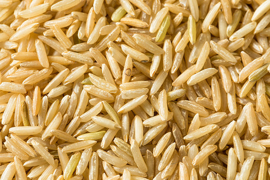 Stutzman Farms Organic Brown Rice