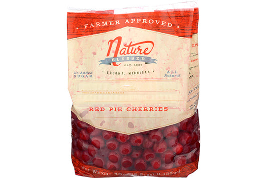 Nature Blessed Frozen Red Pie Cherries