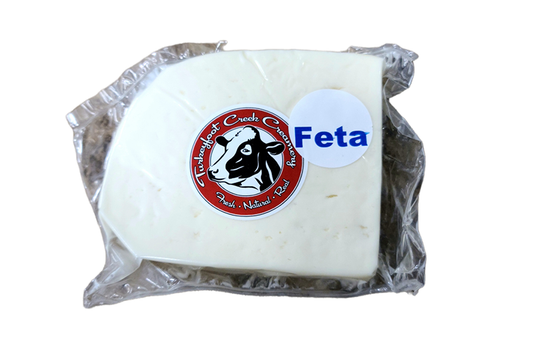 Turkeyfoot Feta Cheese Classic