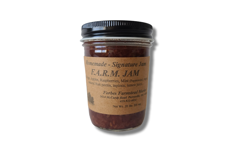 Forbes Jam F.A.R.M.