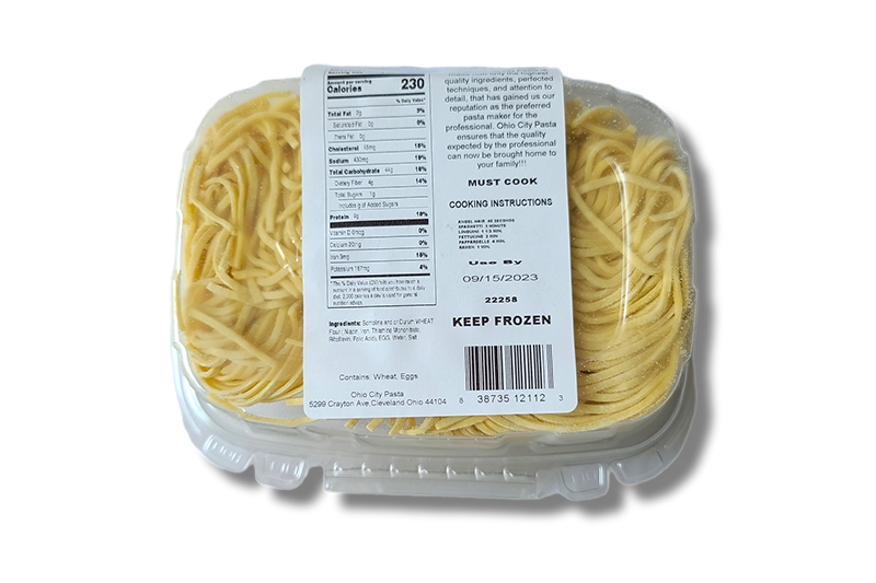 Ohio City Pasta Spaghetti