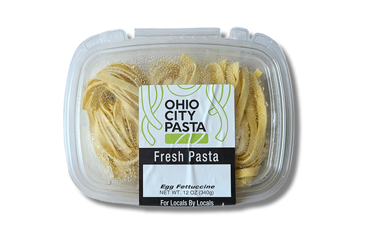 Ohio City Pasta Fettuccine