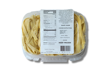 Ohio City Pasta Fettuccine