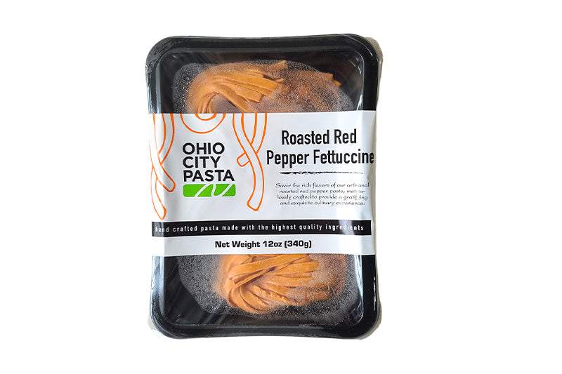 Ohio City Pasta Fettuccine Red Pepper