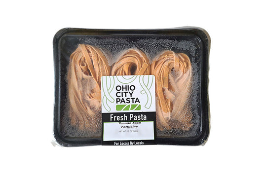 Ohio City Pasta Fettuccine Tomato Basil