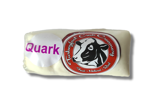 Turkeyfoot Original Quark Cheese