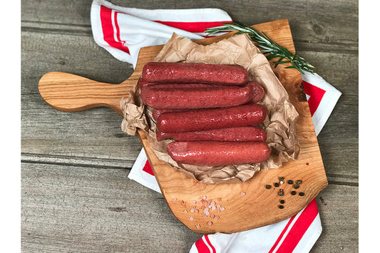 YBFS Pork Hot Dogs
