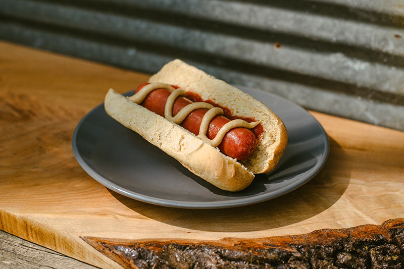 YBFS Pork Hot Dogs