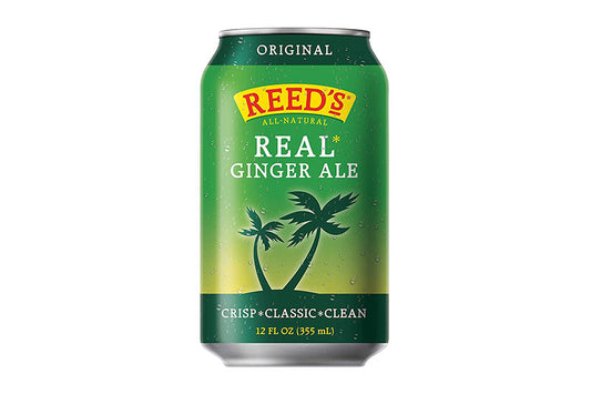 Reeds Original Real Ginger Ale