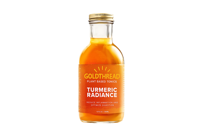 Goldthread Turmeric Radiance Tonic