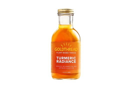 Goldthread Turmeric Radiance Tonic