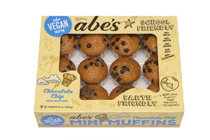 Abe's Chocolate Chip Mini Muffins