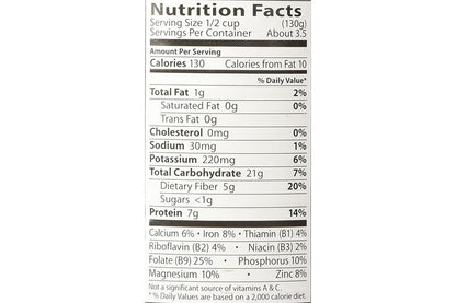 Eden Foods Organic Canned Garbanzo Beans