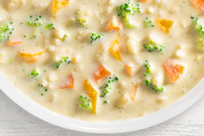 Anderson House Soup Mix Virginia Blue Ridge Broccoli Cheddar