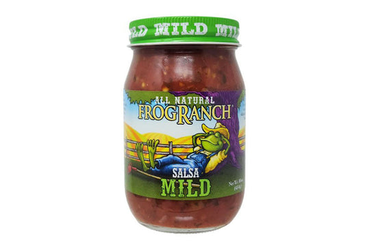Frog Ranch Salsa Mild