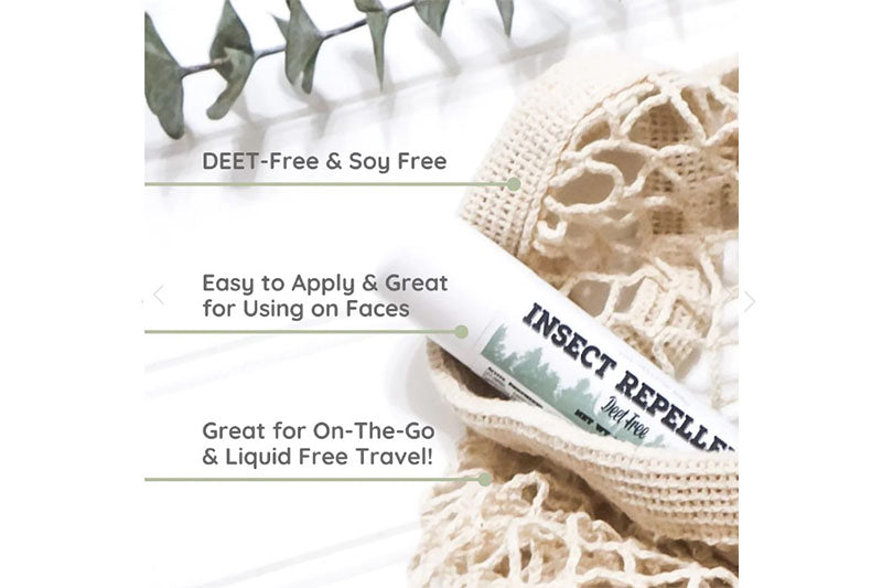 The Yellow Bird Co. Insect Repellent Stick