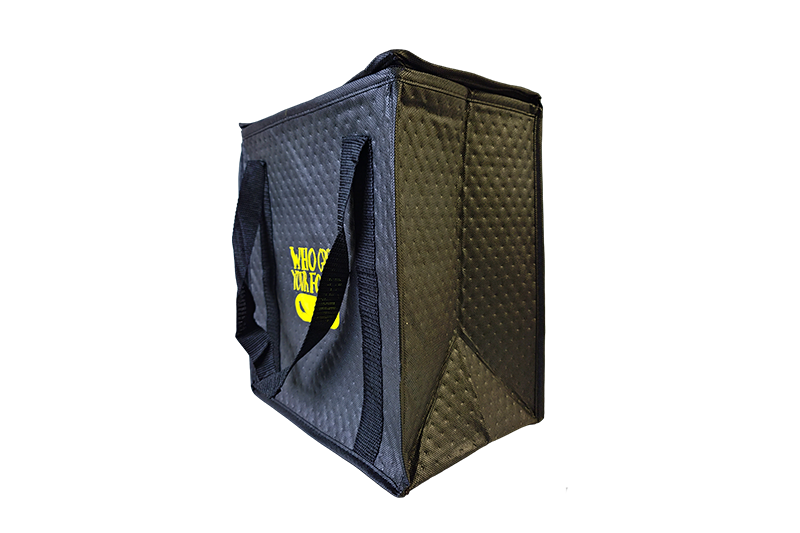 Yellowbird Insulated Bag Black