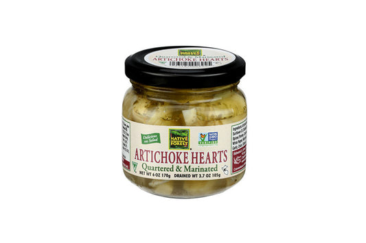 Native Forest Canned Artichoke Hearts
